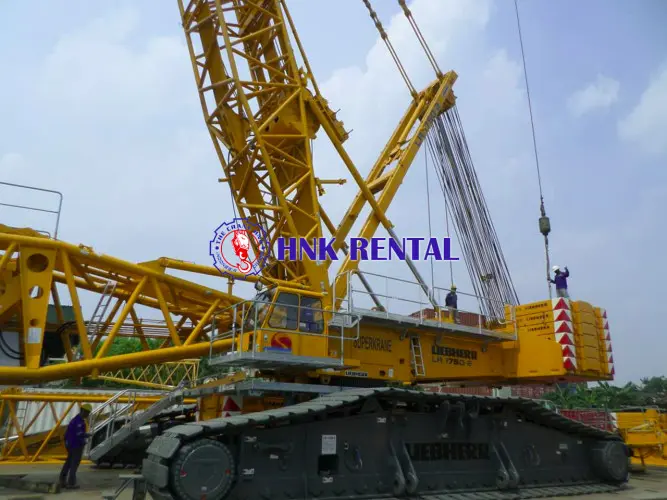  Sewa Unic Crane  sragen